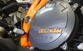 KTM 1290 SUPER DUKE R 2016