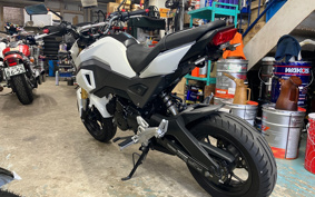 HONDA GROM JC61