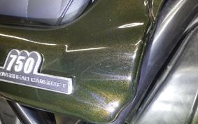 KAWASAKI ZEPHYR 750 2026 ZR750C