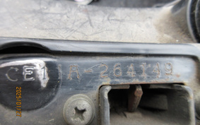 SUZUKI ADDRESS V100 CA11A