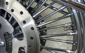 HARLEY FLHR 1580 2008