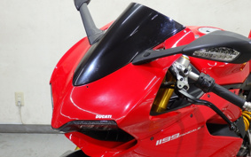 DUCATI 1199PANIGA-RES 2012 ZDMH802JACB