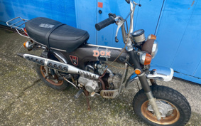 HONDA DUCKS70 ST70