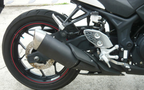 YAMAHA YZF-R25 RG10J