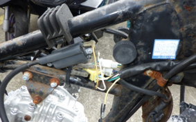 SUZUKI GN125 H