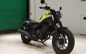 HONDA REBEL 250 1997 MC49