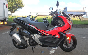 HONDA ADV150 KF38