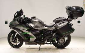KAWASAKI NINJA H2 SX SE 2019 ZXT02A