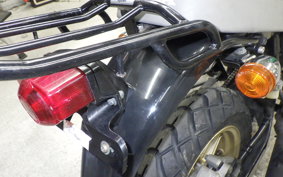 HONDA APE 100 GEN 2 2025 HC13