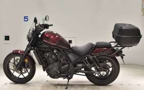 HONDA REBEL 1100 2021 SC83