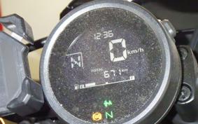 HONDA REBEL 250  S E-clutch 2010 MC49