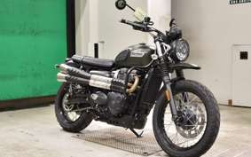 TRIUMPH SCRAMBLER 900 2021
