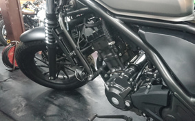 HONDA REBEL MC49