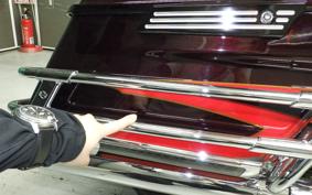 HARLEY FLHTKSE 1870CVO 2016