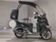 Фото Yamaha TRICITY 125 с японского аукциона