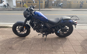 HONDA REBEL 250  S E-clutch MC49