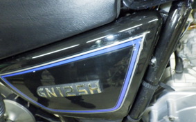 SUZUKI GN125 H 2010