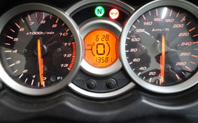 SUZUKI GSX1300R HAYABUSA 2011 CK111