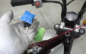 HONDA CHALY 50 2016 CF50