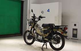 HONDA CT125 HUNTER CUB JA55