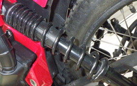 HONDA CT125 HUNTER CUB 2010 JA55