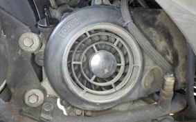 SUZUKI LET's 4 Basket CA43A