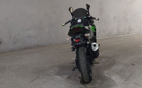 KAWASAKI NINJA 400 2023 EX400L