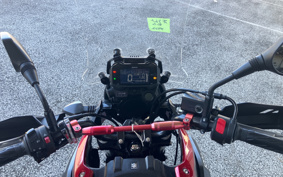 SUZUKI STROM 250ABS DS11A