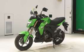KAWASAKI Z125 PRO 2010 BR125H