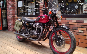 KAWASAKI W800 Special Edition 2013 EJ800A