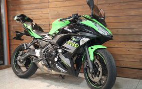 KAWASAKI NINJA 650 ABS KRT ED 2017 ER650H