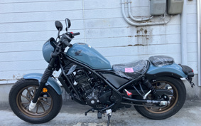 HONDA REBEL 250  S E-clutch MC49