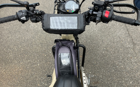 HONDA CT125 HUNTER CUB JA55