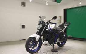 YAMAHA MT-25 2001 RG10J
