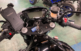SUZUKI SV650X ABS 2022 VP55E