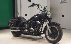 HARLEY FLSTFB 1580 2009