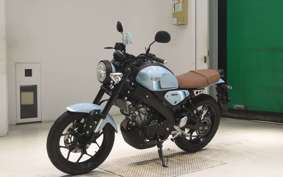 YAMAHA XSR125 RE46J