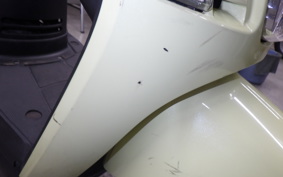 YAMAHA CUXI 100 2026