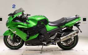 KAWASAKI ZX 1400 NINJA R A 2012