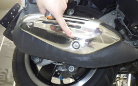 VESPA GTS150 SUPER 2007