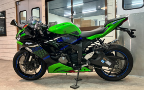 KAWASAKI NINJA ZX-6R 2019 ZX636G