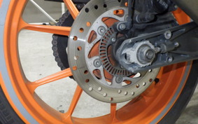KTM 390 DUKE 2014