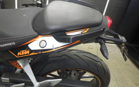 KTM 125 DUKE 2001