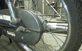 HONDA C50 SUPER CUB E