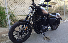HARLEY XL883N 2017 LE2
