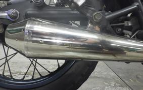 YAMAHA SR400 Gen.3 2008 RH01J