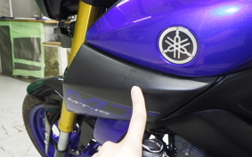 YAMAHA MT-15 2014