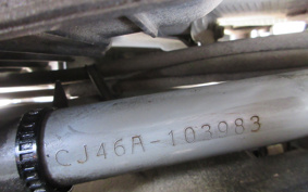 SUZUKI SKYWAVE 250SS CJ46A