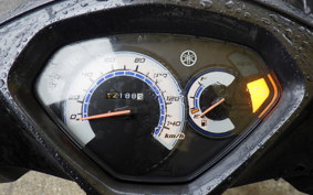 YAMAHA AXIS 125 Z 2008 SED7J