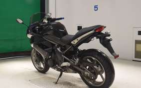 KAWASAKI ER600 F 2009